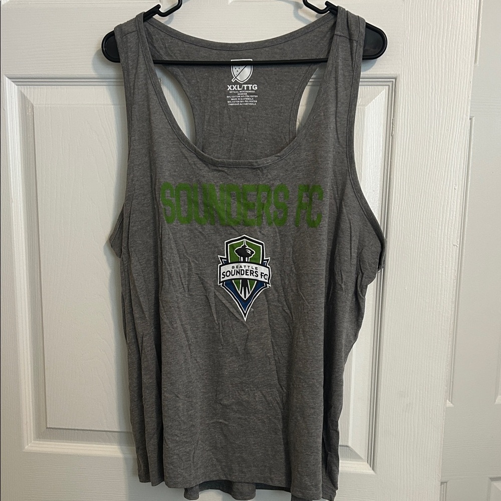 Seattle Sounders FC tanktop